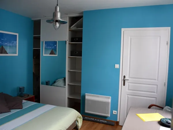 Studio de 19m2 à louer sur Rochefort