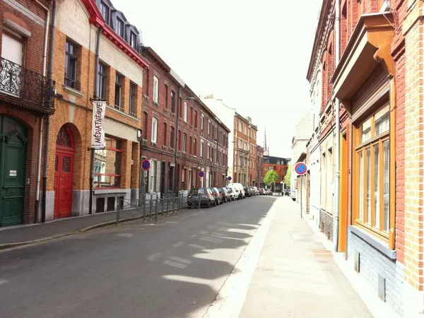 Appartement de 55m2 à louer sur Lille