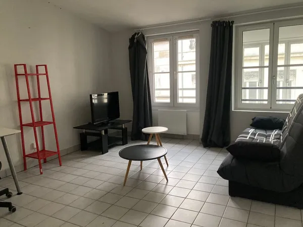 Studio de 31m2 à louer sur Saint-Étienne