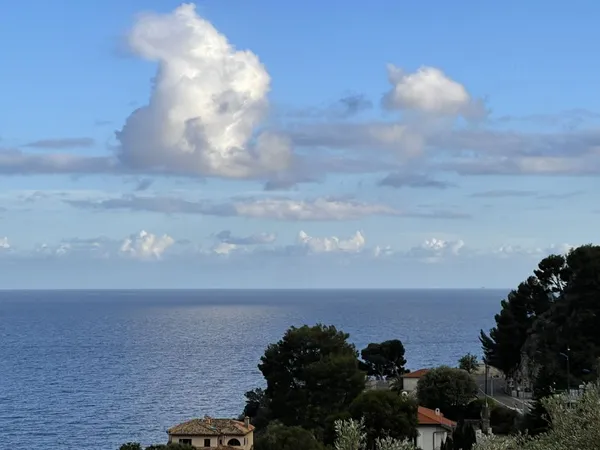Appartement de 40m2 à louer sur Èze