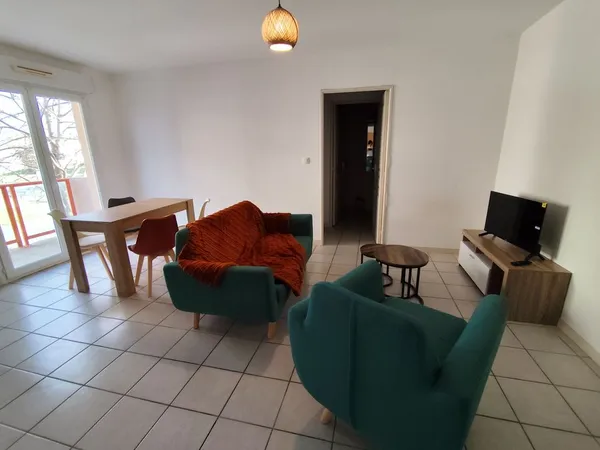 Appartement de 43m2 à louer sur Le Mans