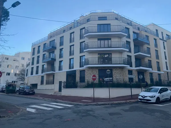 Appartement de 45m2 à louer sur Châtenay-Malabry