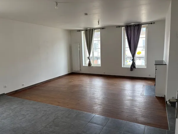 Maison de 70m2 à louer sur Villeneuve-sur-Yonne