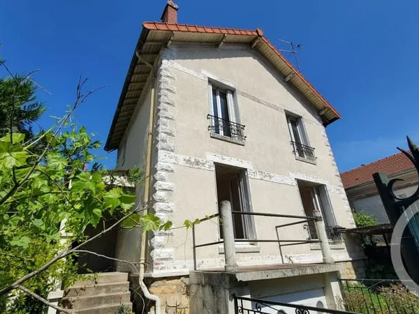 Maison 6 pièces 132 m²