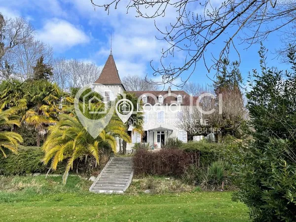 Château en Béarn