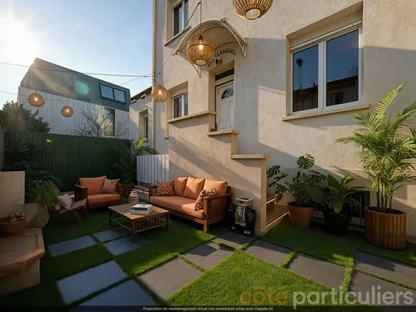 Belle maison 5 pièces 95 m²