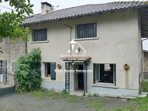 Maison La Chapelle Montbrandeix 96.65 m2