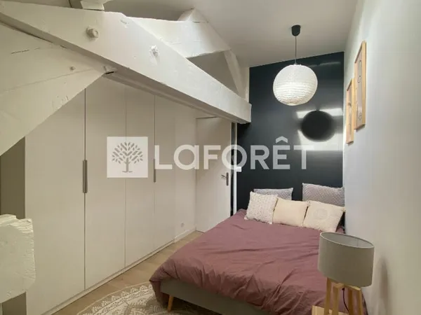 Chambre meublée - Toutes charges comprises - Valence centre
