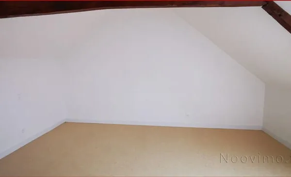 Appartement T4 duplex rénové saint aubin centre