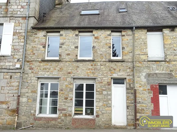 Maison Vente Mortain-Bocage 4p 70m² 69600€