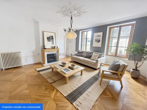 Appartement Duplex Orléans 5 pièces 185 m2