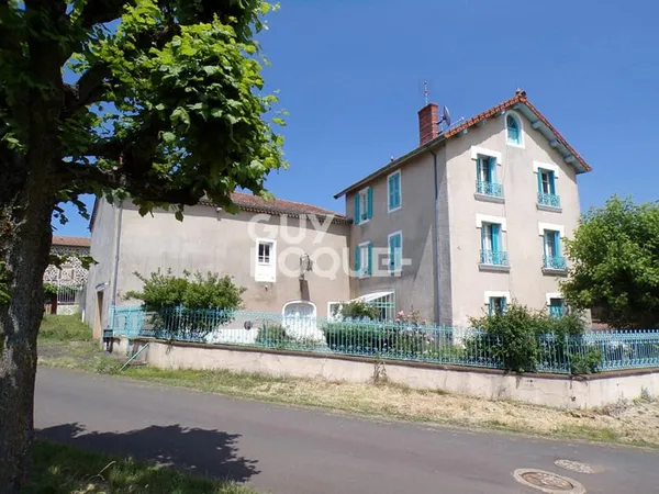 Maison Laniac 5 pièces 156 m2