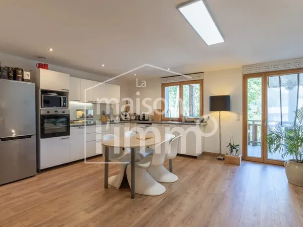 APPARTEMENT T5 A VENDRE ABONDANCE