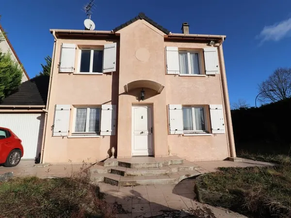 Maison de 5 pièces