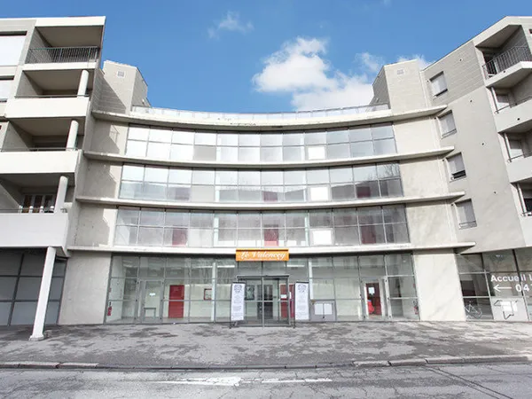 Appartement 3 pièces 33 m²