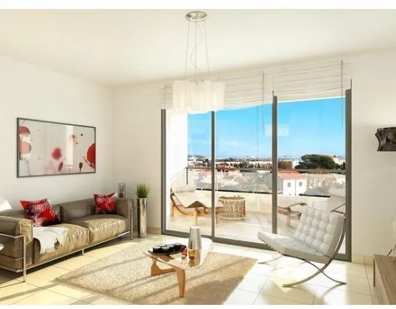 Appartement - 62m ²