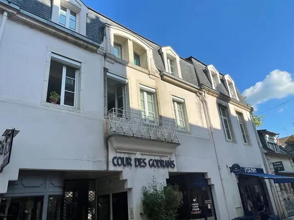 Appartement Dijon 3 pièce(s) 72.12 m2