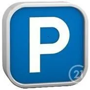 Parking 12 m²