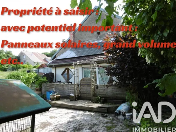 Vente Maison de village 10 pièces