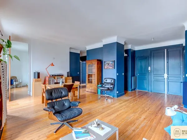 JOSU - Appartement à vendre à Biarritz