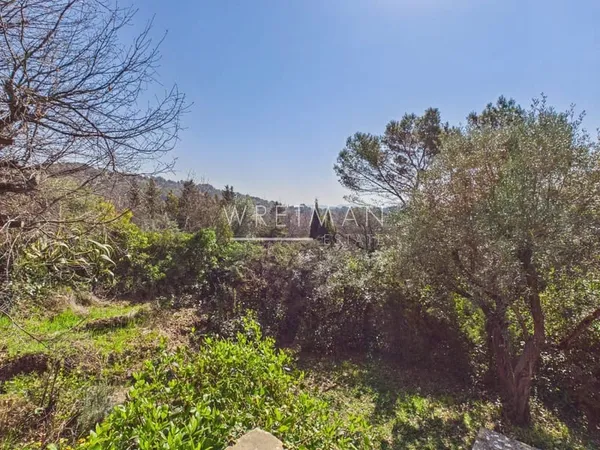 Villa avec piscine et vue à pied du village - Seillans