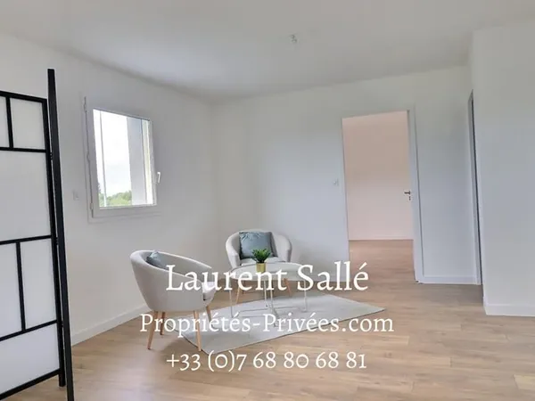 Appartement Damgan 2 pièce(s) 50 m2
