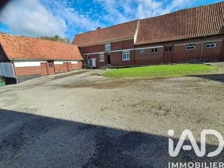 Vente Ferme 4 pièces