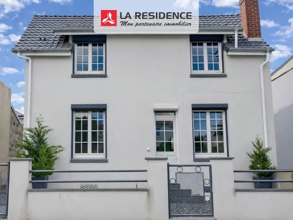 Maison de 5 pièces