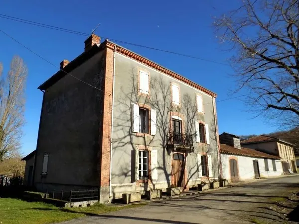 Maison de Maître en campagne