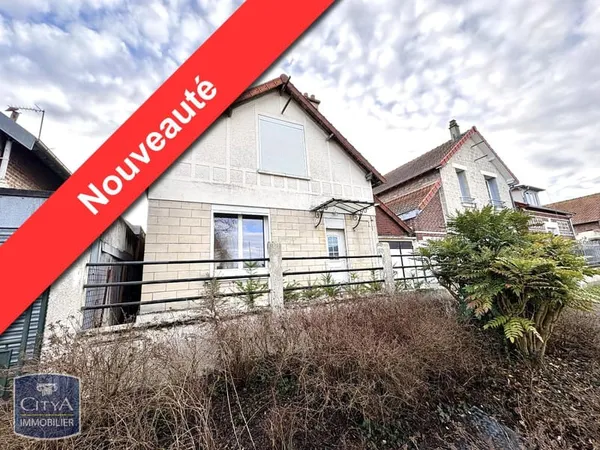 Maison 5 pièces 95 m²