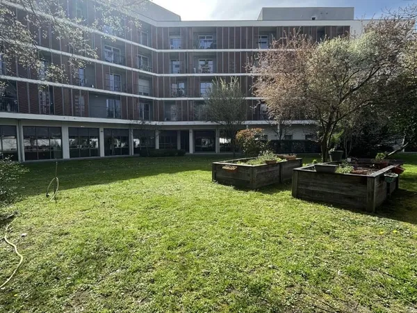 APPARTEMENT T2 RESIDENCE SENIOR