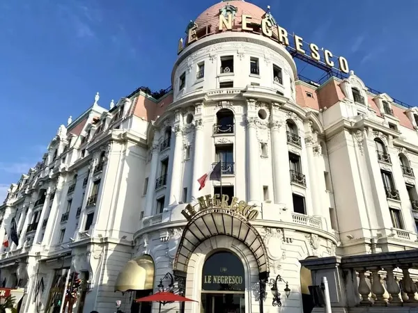 Appartement Vente Nice 1p 23m² 235000€