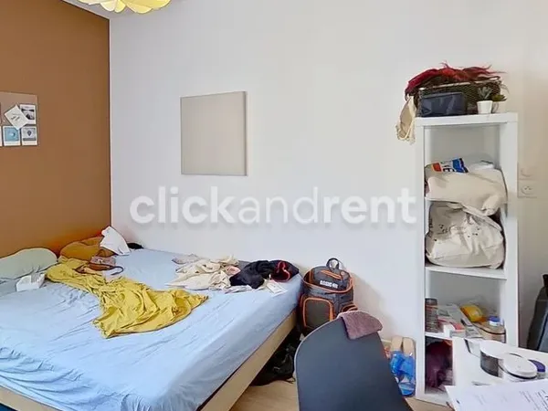 Chambre dans une colocation à Rouen
