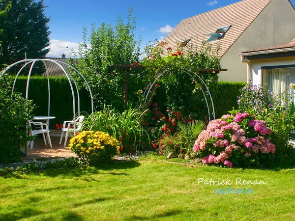 Maison à vendre 7 pièces, P7, TRAPPES (78)