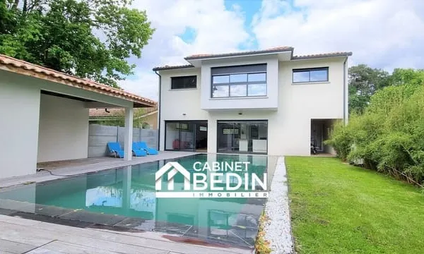 Maison 5 pièces