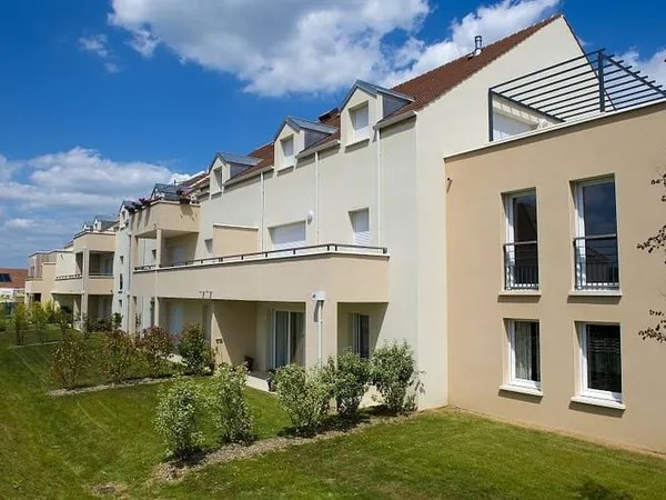Investir T2 bis 43.91m2 en Résidence Seniors Pringy
