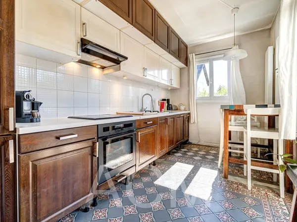 Maison - Maisons-Laffitte - 3 chambres - Jardin