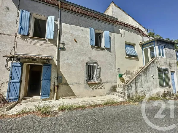 Maison 3 pièces 57 m²