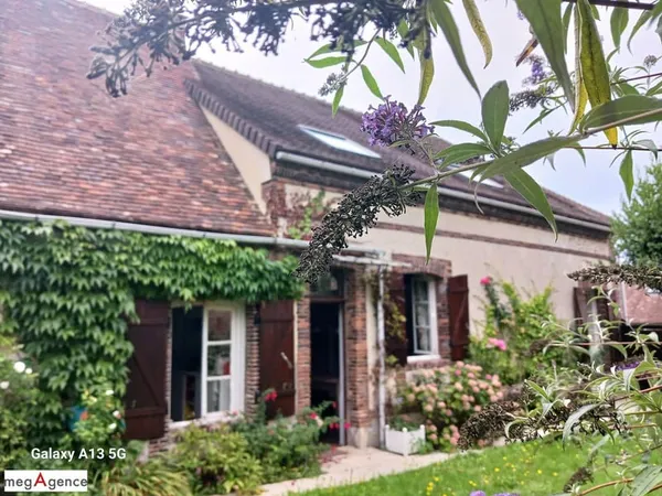 Amoureux de l'ancien, maison familiale 5ch