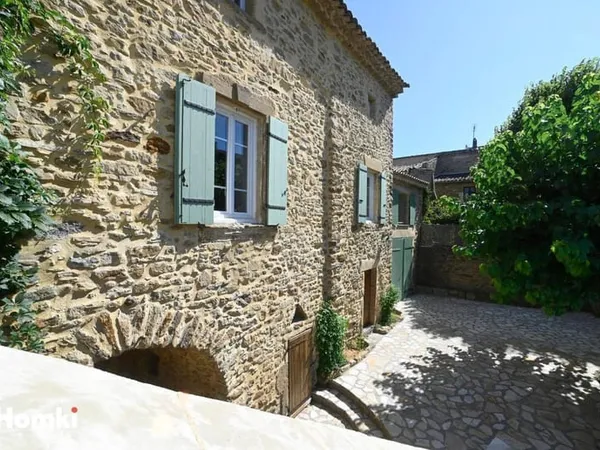 Maison/Villa T7 de 185 m2 à Saint-André-d'Olérargues 30330