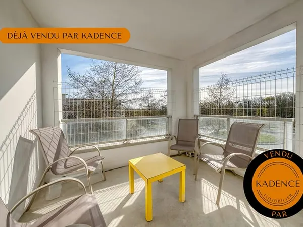 Appartement T2 - Beauregard