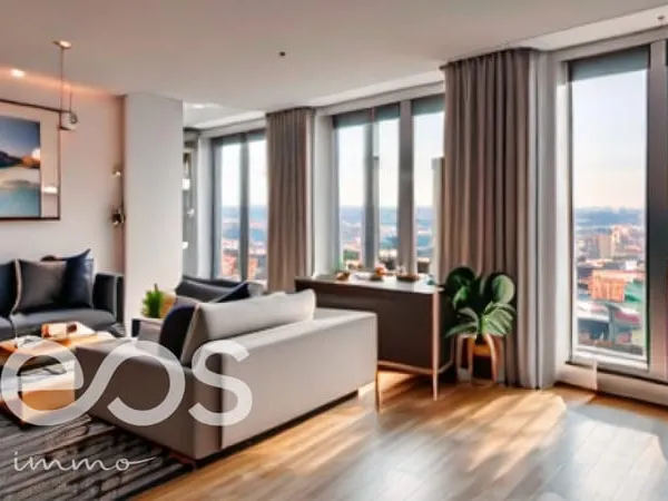 Appartement Spacieux au Coeur de La Teste Le Buch (33)