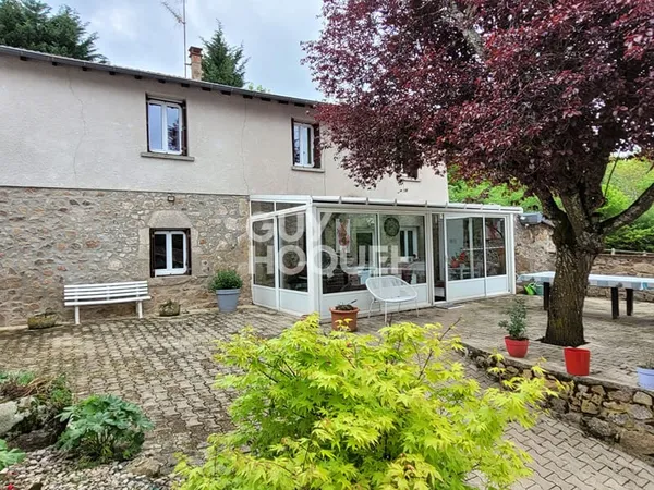 Maison Chambost Longessaigne 6 pièce(s)