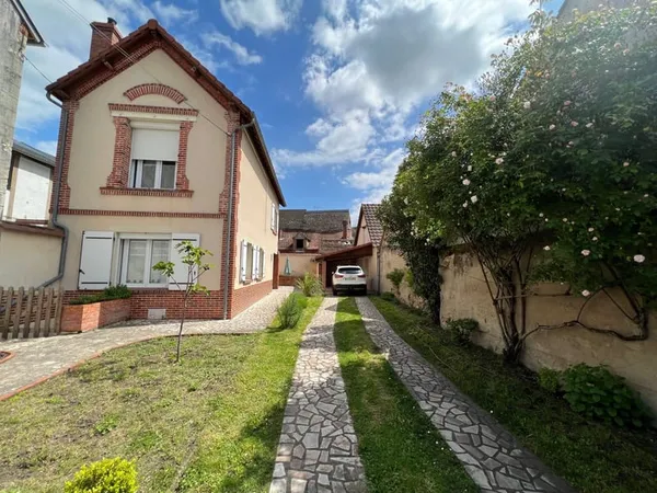 Réf 7850 : Maison coeur de ville