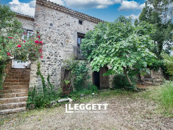 Maison 6 pièce(s), CLERMONT-L'HÉRAULT