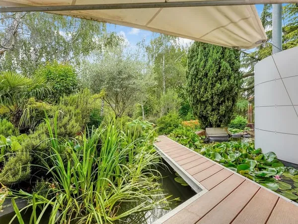 Villa d'architecte atypique 9 pièces 233m2 - Toulouse Nord