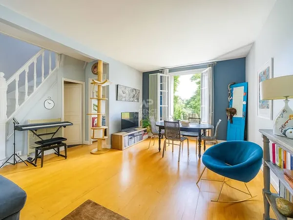 SEVRES RIVE DROITE - MAISON DE CHARME