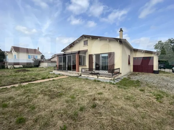 A VENDRE MAISON T4 AVEC GARAGE SAINT ALBAN