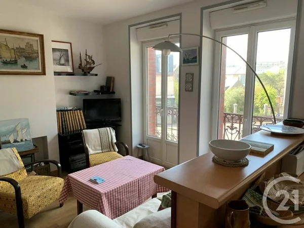 Appartement 3 pièces 42 m²