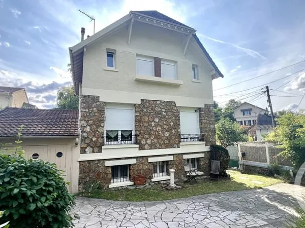Maison 5 pièces 120 m²